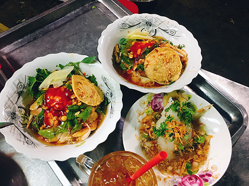 Phở chua xứ Lạng độc nhất vô nhị ở Sài Gòn - Ảnh 6.