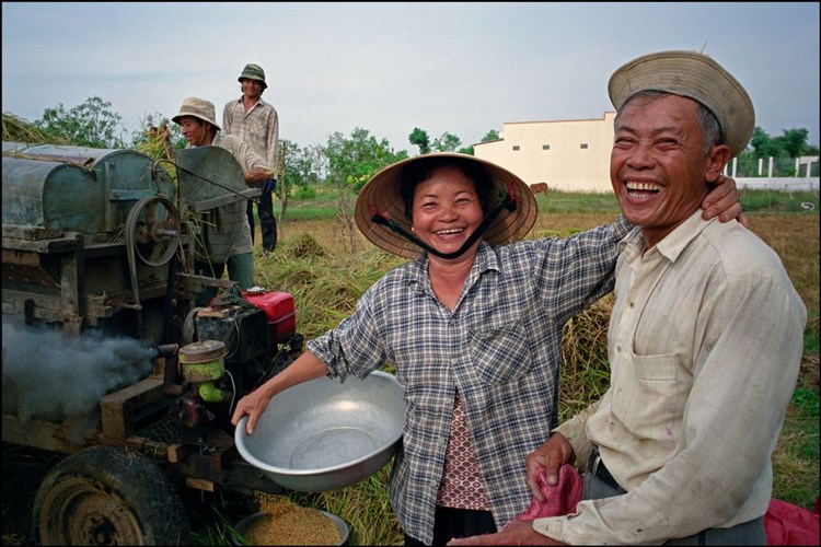 Ảnh để đời về miền Tây năm 2007 - Ảnh 18.