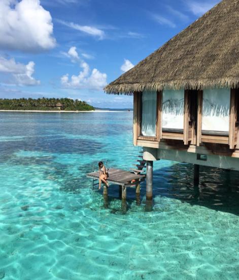 H&egrave; 2017, đến Maldives chỉ 23.999.000 đồng - Ảnh 18.