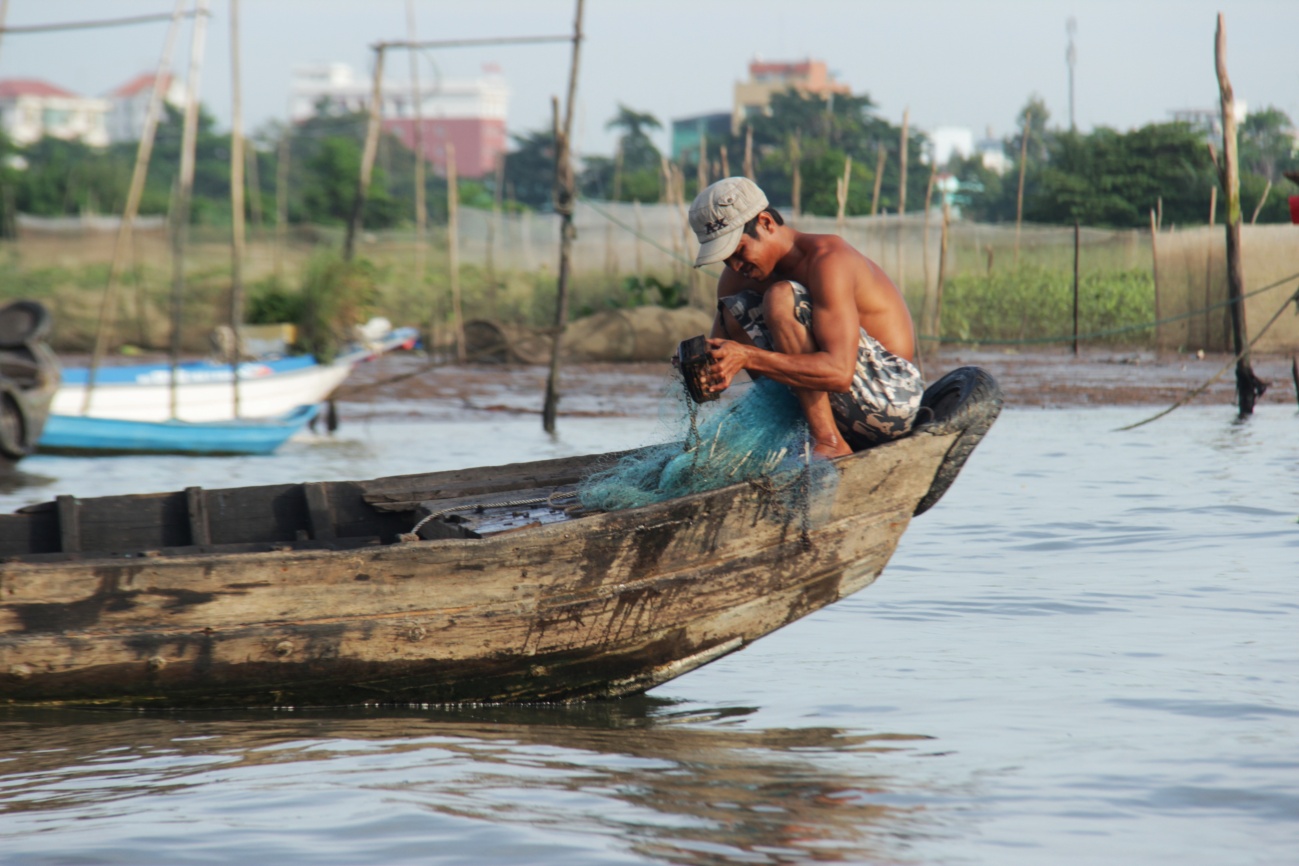 Về Long Xuy&ecirc;n đi chợ nổi - Ảnh 18.