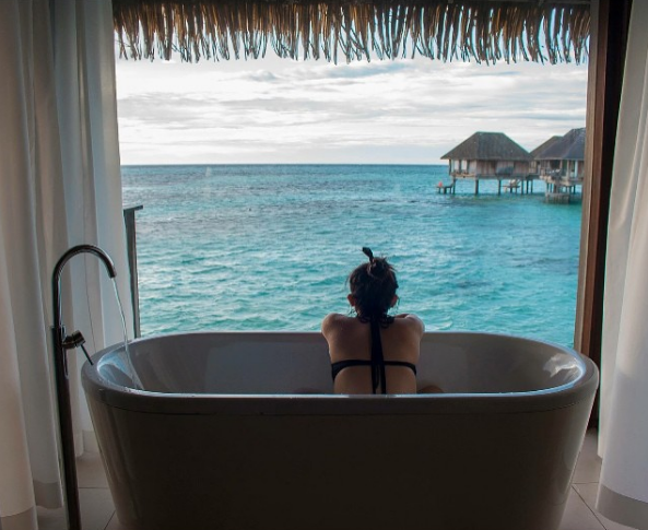 H&egrave; 2017, đến Maldives chỉ 23.999.000 đồng - Ảnh 19.