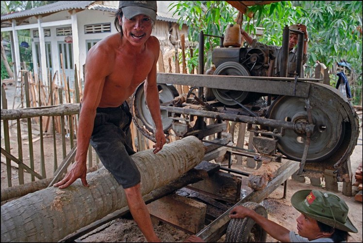 Ảnh để đời về miền Tây năm 2007 - Ảnh 20.