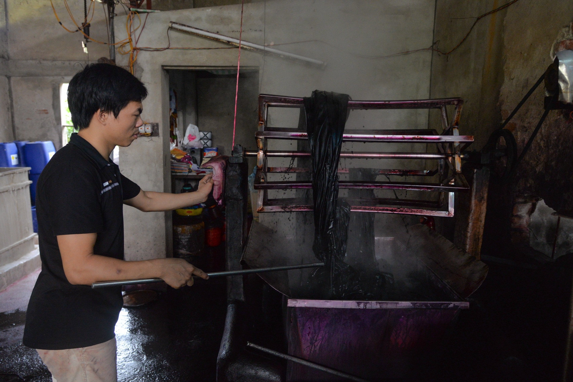 Gặp người l&agrave;ng lụa - nơi Khaisilk tuy&ecirc;n bố nhập h&agrave;ng - Ảnh 20.