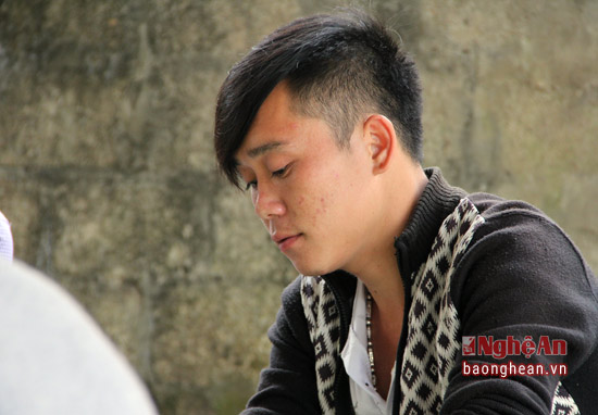 Trương Văn Biển, nhân vật chính trong vụ bắt vợ ở Quỳ Hợp vừa qua