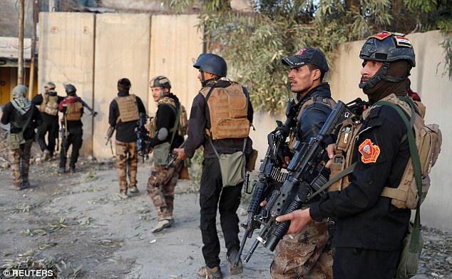 Thủ lĩnh tối cao IS "thừa nhận thất bại" tại Iraq