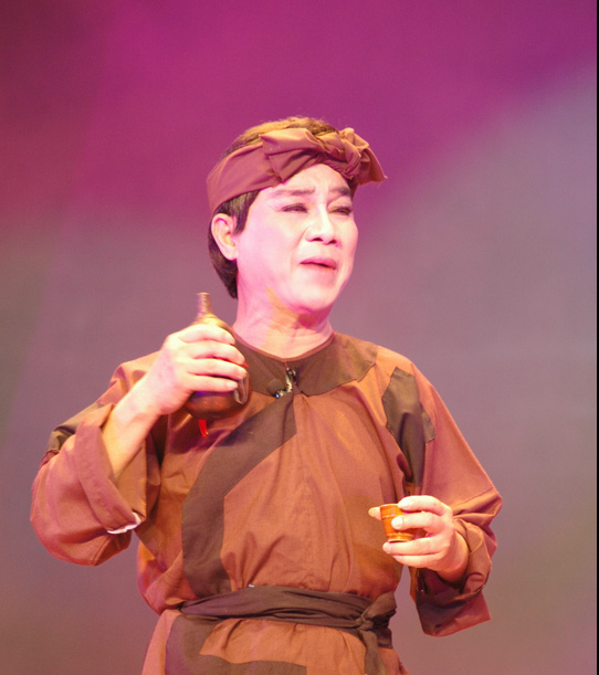 Đồng nghiệp thương tiếc NSƯT Thanh Sang