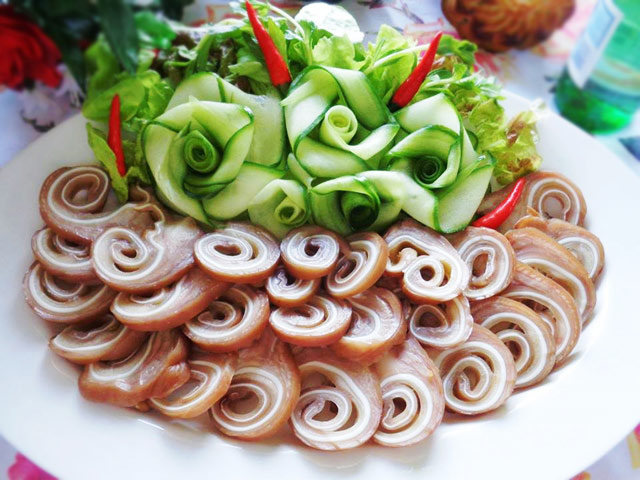 10 món từ thịt heo tuyệt ngon nhân mùa thịt rẻ