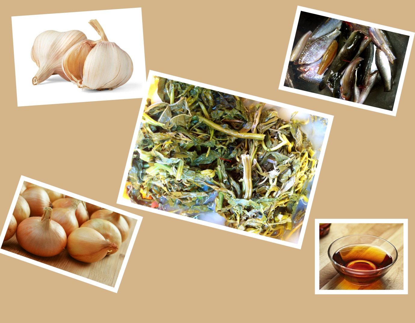 Canh rau sắn nấu cá: Đặc sản miền trung du Phú Thọ - Ảnh 4.