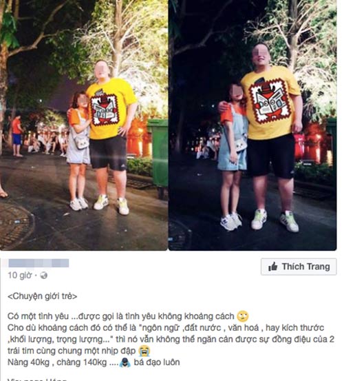 Cái kết của nàng 40kg và chàng 140kg - Ảnh 2.