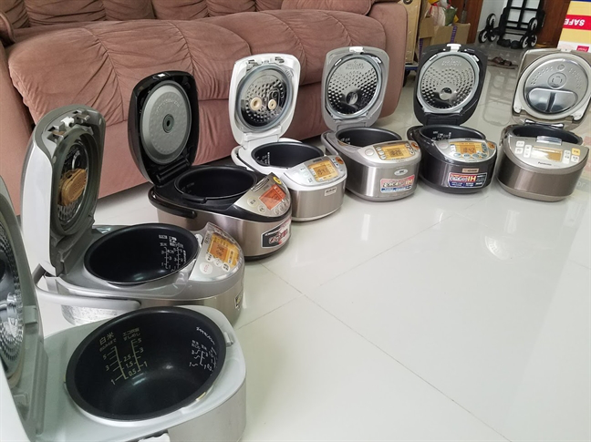 Cơn sốt săn h&agrave;ng Nhật nội địa - Ảnh 3.