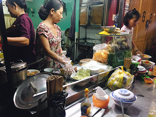 Phở chua xứ Lạng độc nhất vô nhị ở Sài Gòn