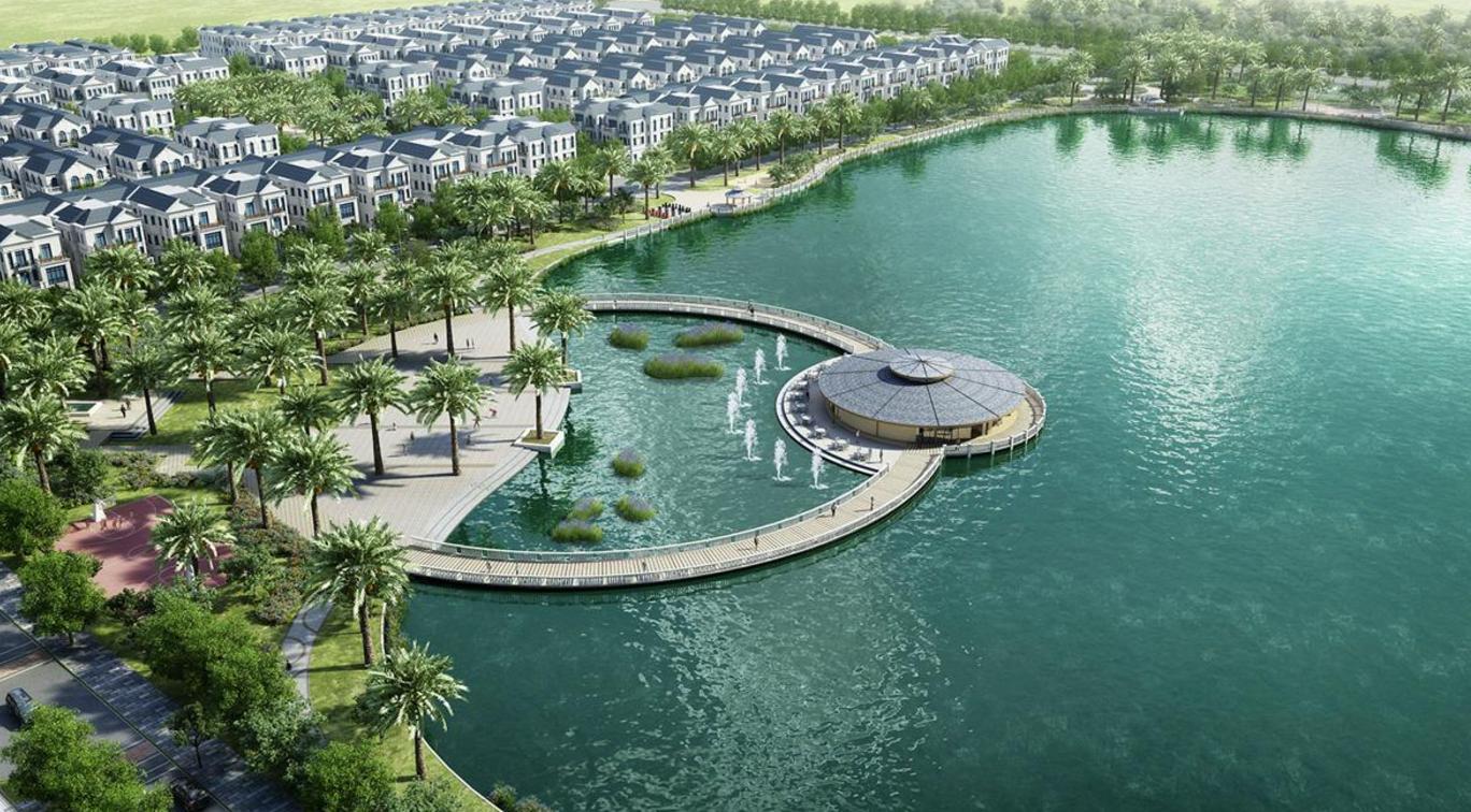 Vinhomes Riverside đưa kh&aacute;i niệm 3 xanh v&agrave;o giai đoạn 2 của dự &aacute;n - Ảnh 3.