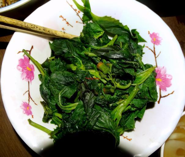 Rau t&agrave;u bay: M&oacute;n ăn d&acirc;n d&atilde; n&uacute;i rừng - Ảnh 3.