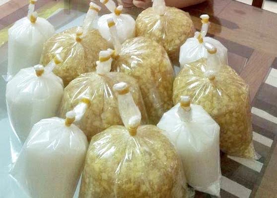 Ngày bán 2 tạ chè bưởi, thu gần chục triệu