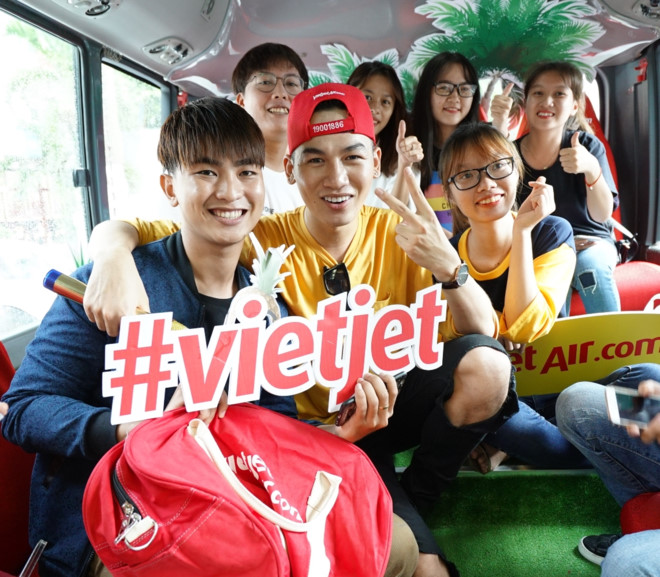 Vietjet tung 800.000 v&eacute; bay 0 đồng đến hết năm - Ảnh 3.