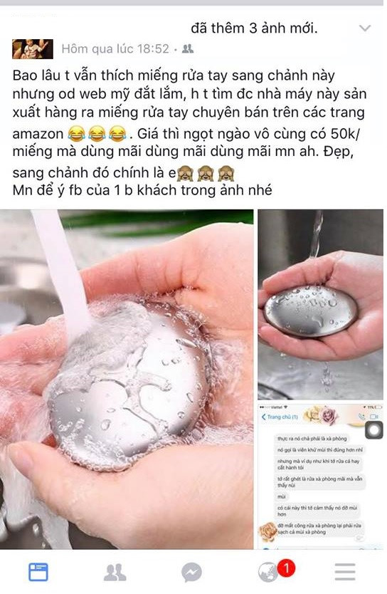Thực hư x&agrave; ph&ograve;ng bằng th&eacute;p loạn gi&aacute; ở chợ mạng - Ảnh 3.