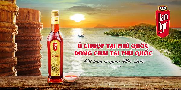 Nam Ngư - nhãn hiệu gia vị được tin chọn