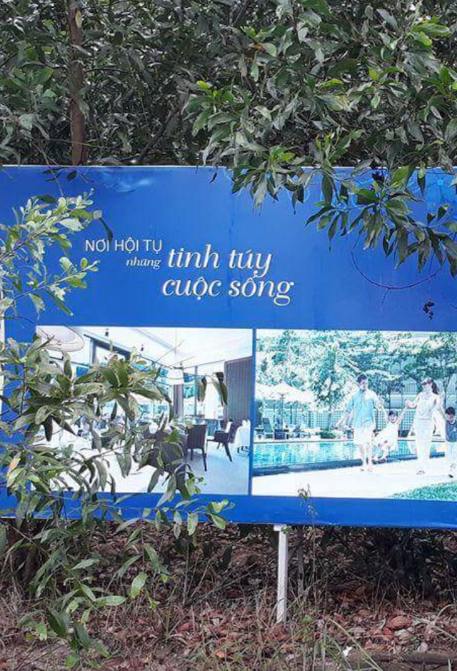 Nh&agrave; đầu tư nản l&ograve;ng, đất th&agrave;nh phố mới Nhơn Trạch đ&igrave;u hiu - Ảnh 3.