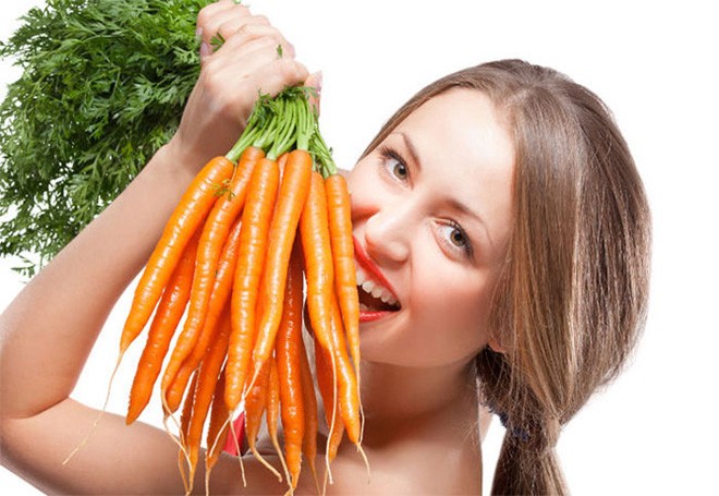 Những thực phẩm từ thiên nhiên  để có làn da đẹp