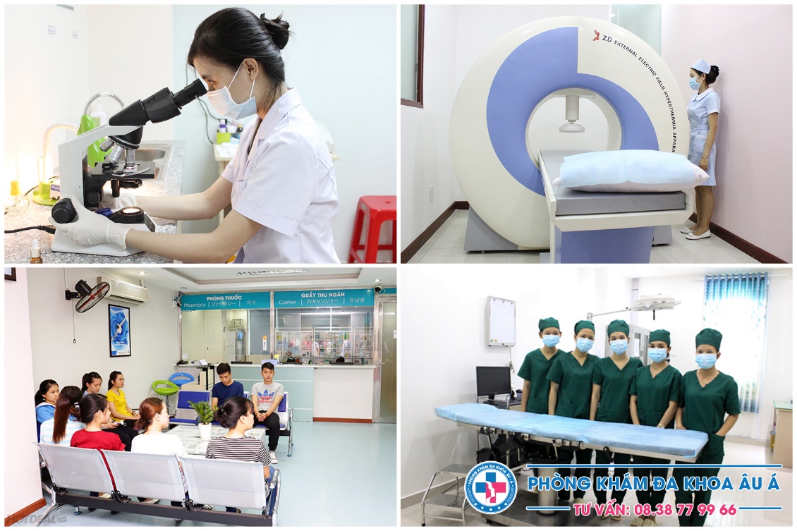 Khám nam khoa chất lượng cao ở đâu tại TP HCM? - Ảnh 3.