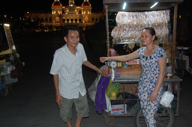 Có thật chuyện tình "chàng gù bên nhà thờ Đức Bà" ở TP HCM