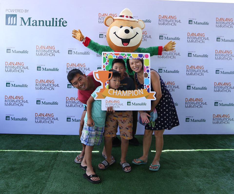 H&agrave;nh tr&igrave;nh th&uacute; vị từ cuộc thi Marathon quốc tế Manulife Đ&agrave; Nẵng - Ảnh 3.
