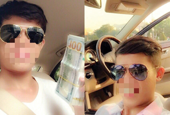 Mu&ocirc;n mặt thiếu gia! - Ảnh 2.