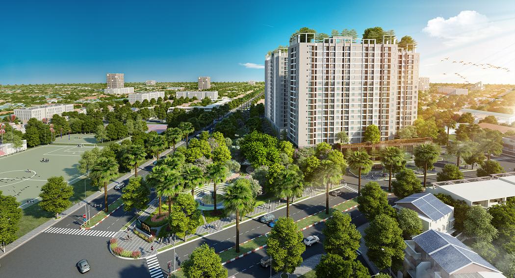 Cơ hội nhận Mazda 3 khi sở hữu căn hộ Tara Residence