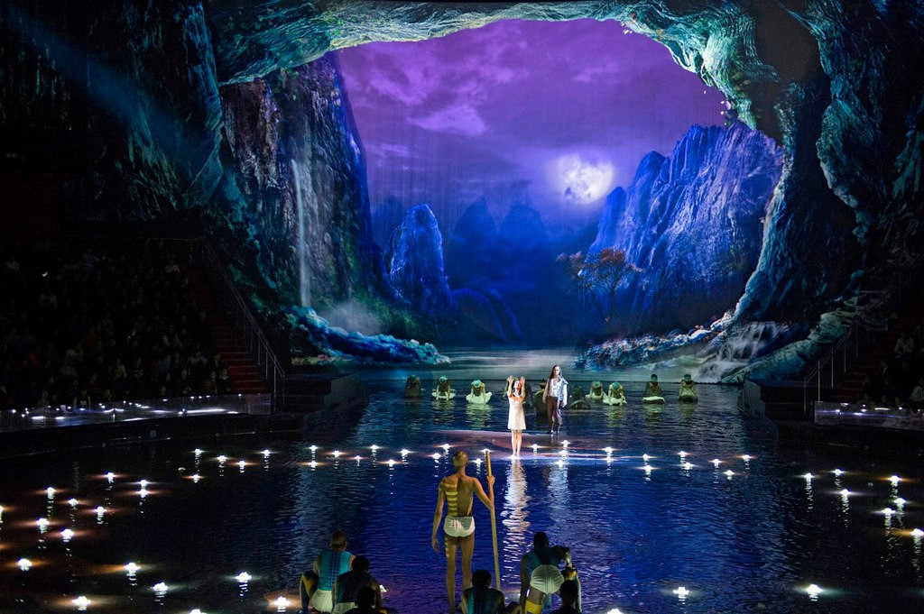 B&iacute; mật đằng sau m&agrave;n biểu diễn nước lớn nhất thế giới ở Macau - Ảnh 3.