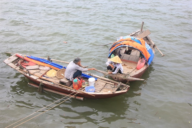 Những nữ ngư d&acirc;n s&aacute;t c&aacute; số 1 ở H&agrave; Tĩnh - Ảnh 3.