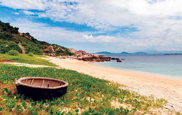 Về Đầm M&ocirc;n ngắm biển lụa l&agrave; - Ảnh 3.