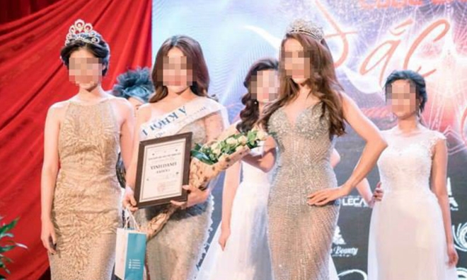 Lộ trình "bán thân" của 1 số diễn viên, người mẫu