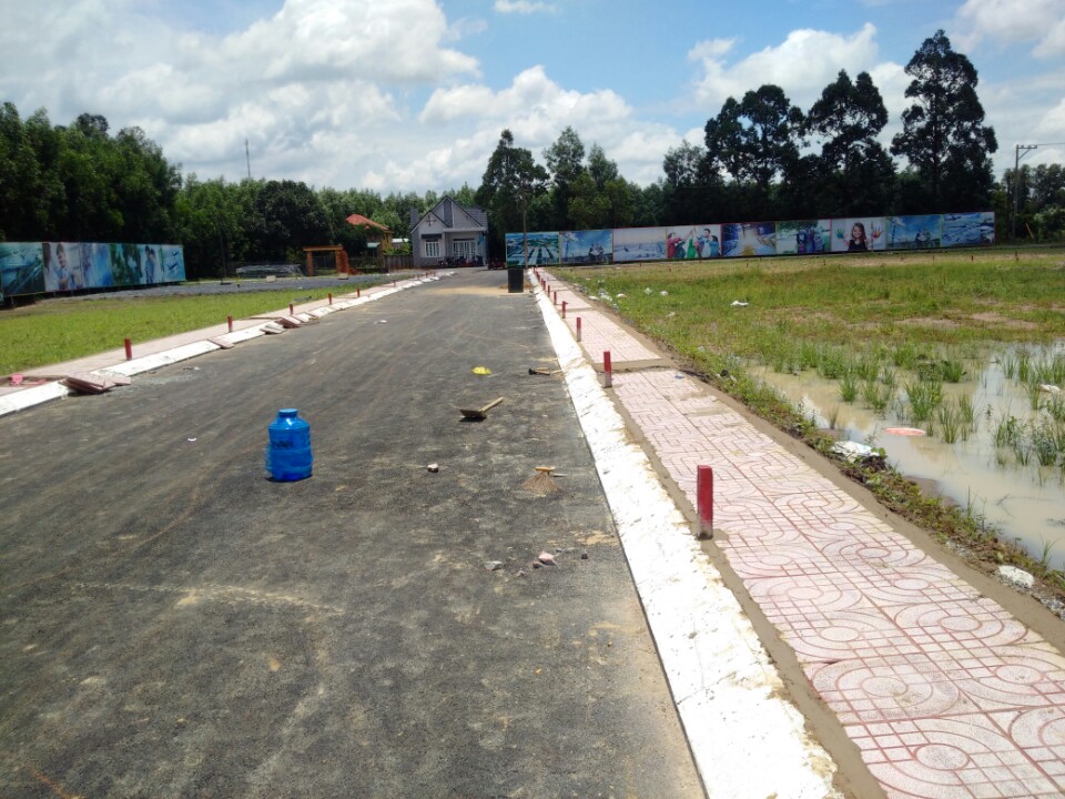Long Thành - Điểm đến đang được giới đầu tư quan tâm