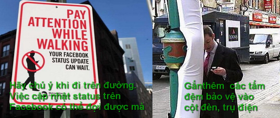 Người trẻ đi đứng như cụ gi&agrave; cũng v&igrave; điện thoại di động - Ảnh 3.
