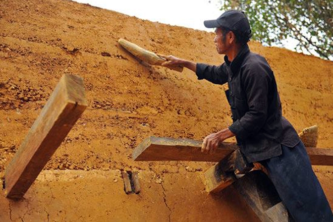 C&uacute;i đầu b&aacute;i phục kiến tr&uacute;c nh&agrave; cổ của người M&ocirc;ng  - Ảnh 3.