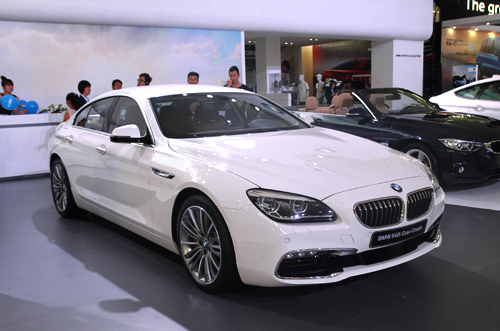 Trường Hải ph&acirc;n phối BMW - cuộc chiến mới thị trường xe sang - Ảnh 3.