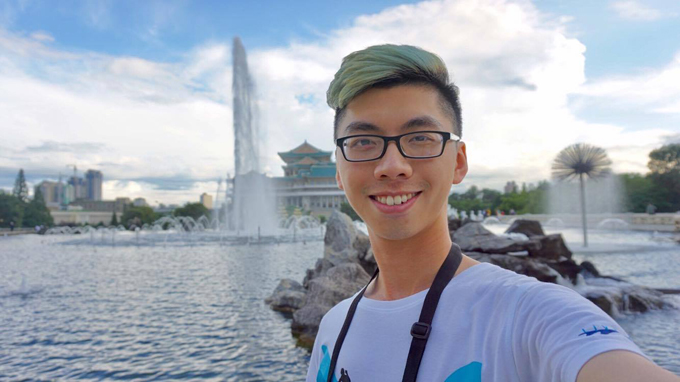 Chuyến đi Triều Tiên "thót tim" của chàng trai từng vi vu 30 quốc gia