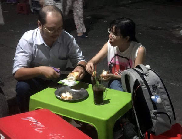 Đằng sau thức uống c&oacute; một kh&ocirc;ng hai ở S&agrave;i G&ograve;n - Ảnh 3.