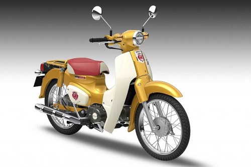 Những mẫu xe máy mới vừa ra mắt của Honda - Ảnh 3.