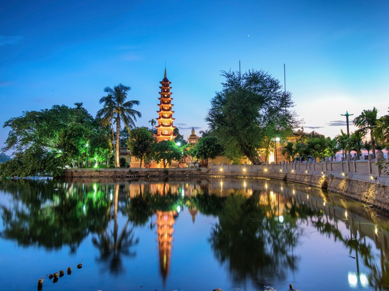 Hà Nội vào top 20 điểm du khách muốn ghé nhất thế giới
