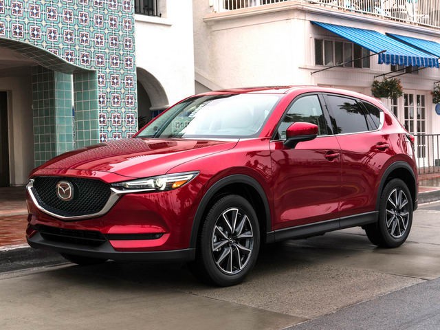 Mazda CX-5 2017 lộ giá tạm tính tại Việt Nam?