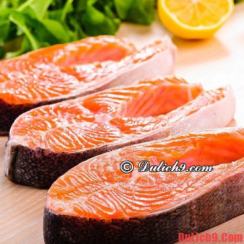 Tổng hợp những mẹo tránh ngộ độc hải sản khi du lịch