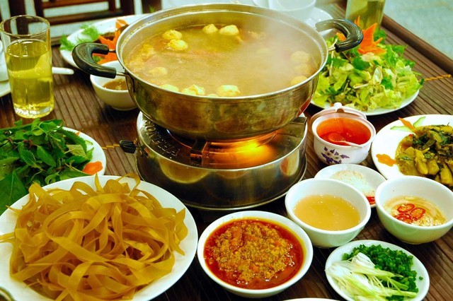 Ai thích ăn lẩu cần thuộc lòng 6 nguyên tắc "vàng”