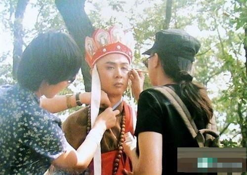 Hậu trường hài hước của bốn thầy trò Đường Tăng - Ảnh 10.