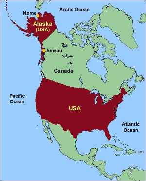 Mỹ trả tiền để thu h&uacute;t d&acirc;n đến sống ở bang lạnh gi&aacute; Alaska - Ảnh 3.