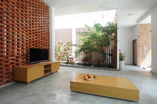 Ng&ocirc;i nh&agrave; một tầng ở Đồng Th&aacute;p khiến người th&agrave;nh phố mơ ước - Ảnh 3.