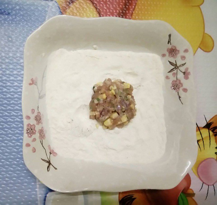 Chả ng&ocirc; sữa &ndash; M&oacute;n đưa cơm ng&agrave;y mưa&rdquo; - Ảnh 3.