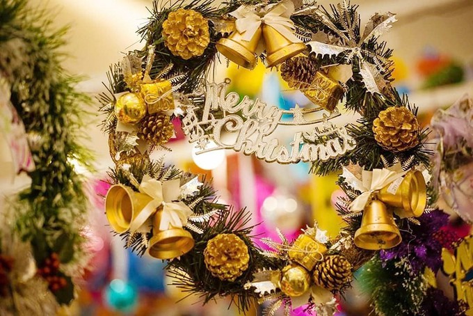 Ba điểm chụp hình miễn phí dịp Noel ở Sài Gòn