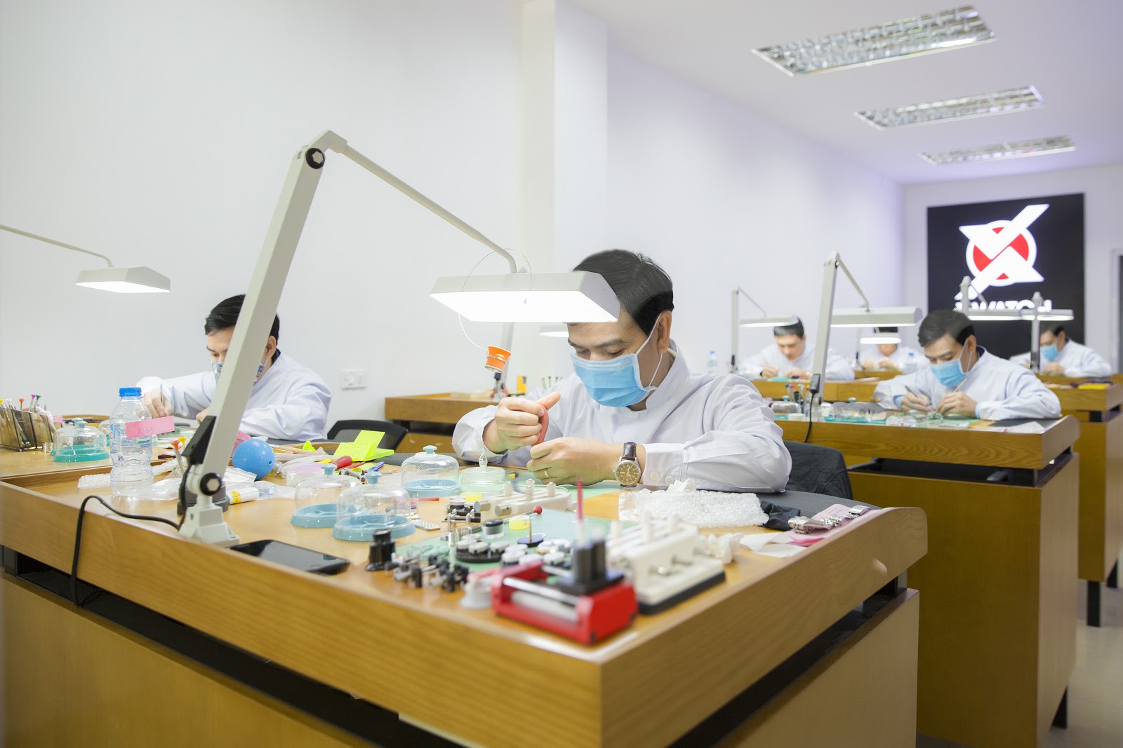 “80 - 90% đồng hồ tại Việt Nam là hàng giả!” - Ảnh 3.