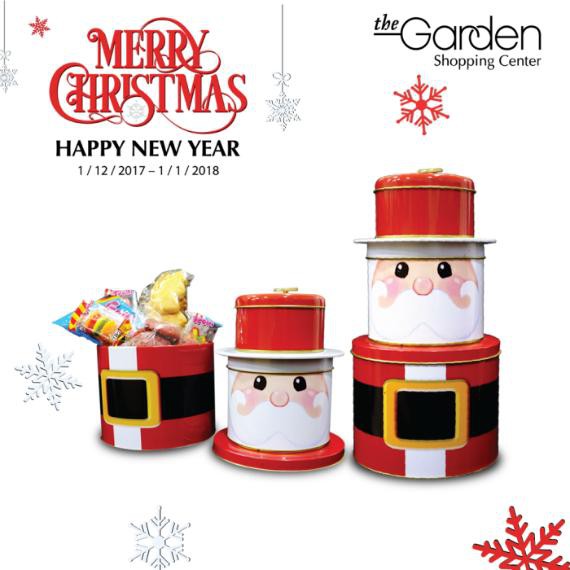 Đ&oacute;n Gi&aacute;ng sinh c&ugrave;ng danh h&agrave;i Xu&acirc;n Bắc - Tự Long tại TTTM The Garden - Ảnh 5.
